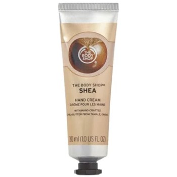 Shea Hand Cream - Hydratační krém na ruce s bambuckým máslem 